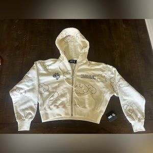 Darc Sports Women’s “Naruto Float On” Zip Up Hoodie